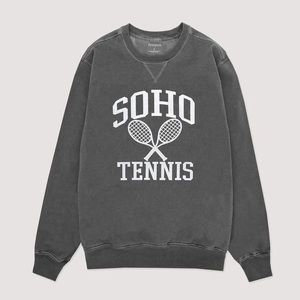 rowing blazers soho tennis sweatshirt